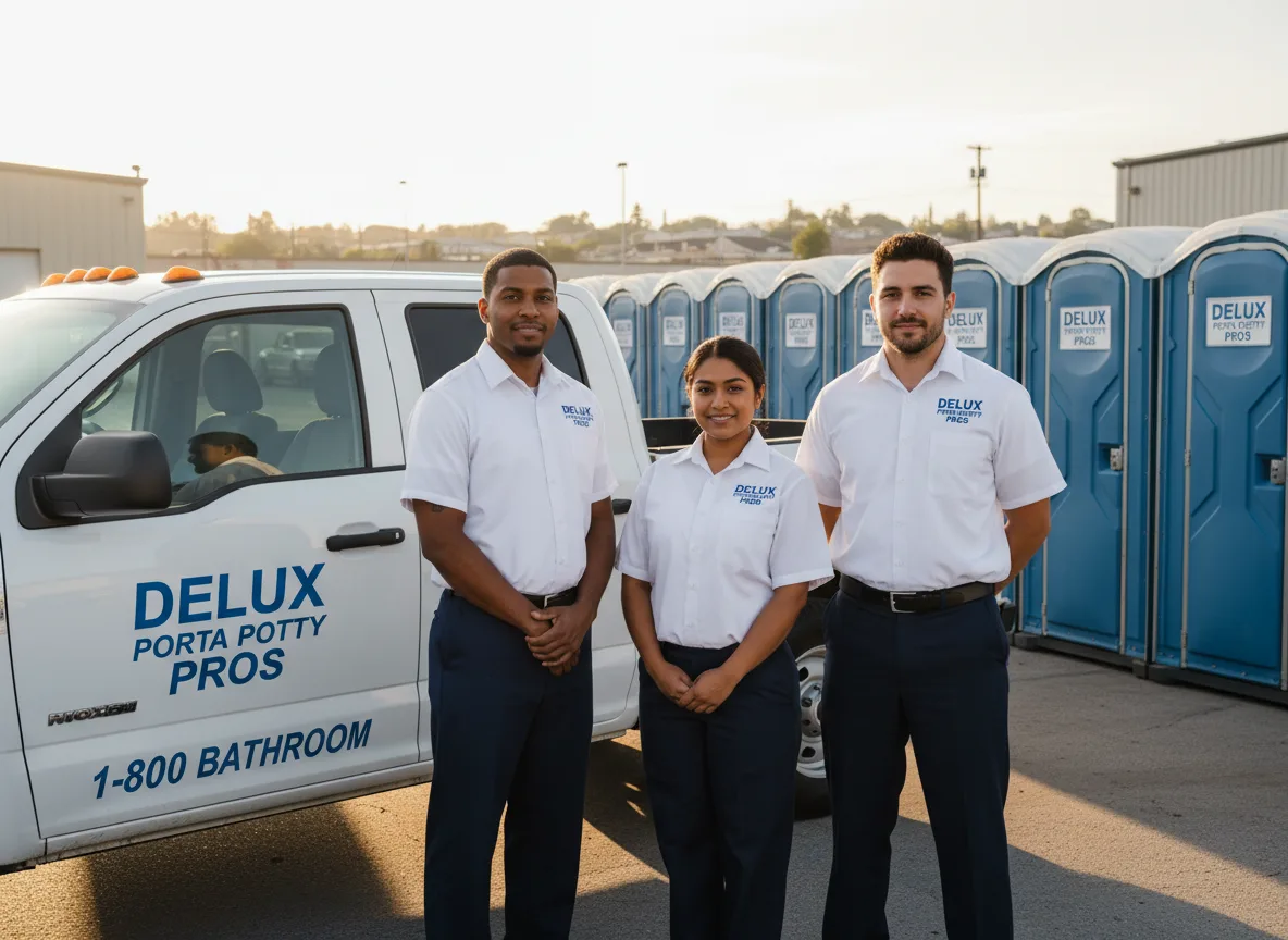 Long-Term Portable Toilet Rental company in Edmond, OK
