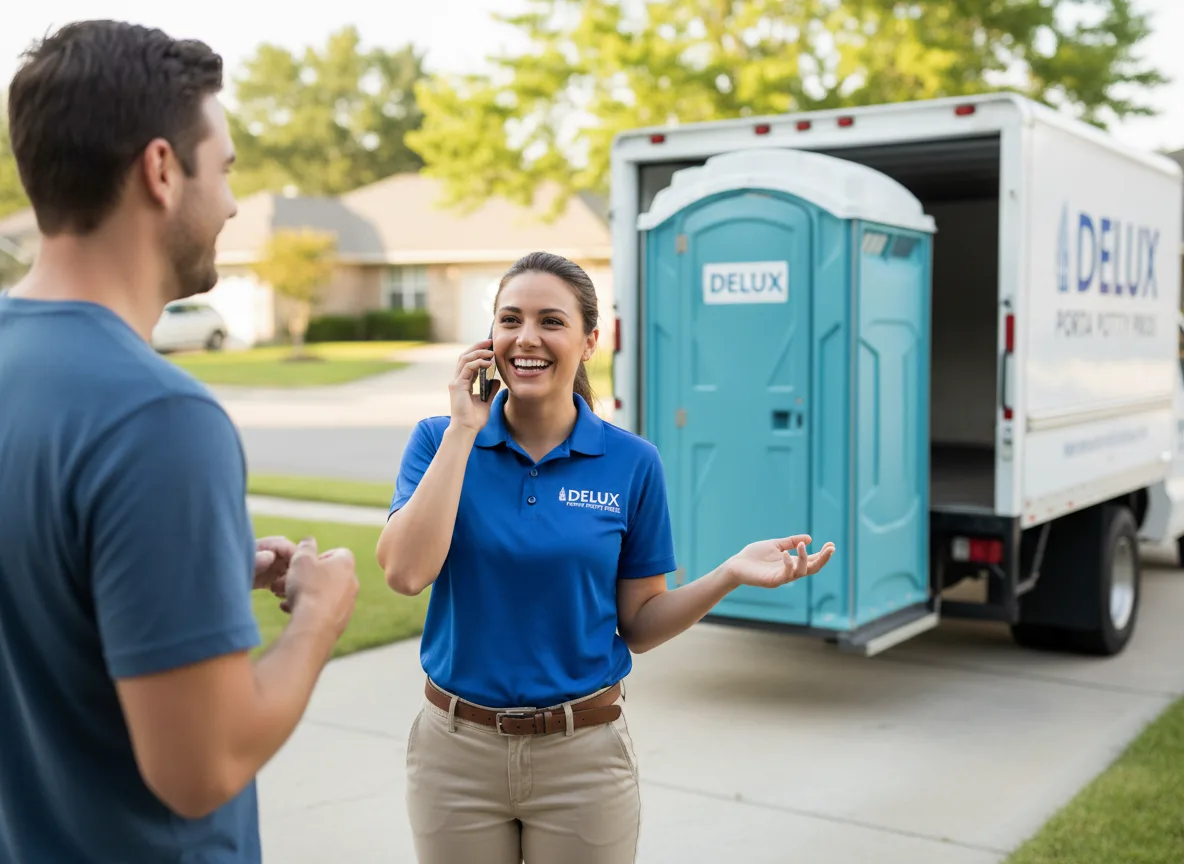 Long-Term Portable Toilet Rental Edmond, OK FAQs
